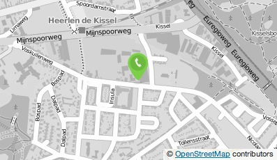Bekijk kaart van Hanssen Footcare in Heerlen