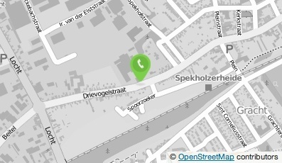 Bekijk kaart van Steenfabriek Linssen B.V.  in Kerkrade