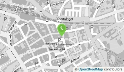 Bekijk kaart van Total Look  in Heerlen