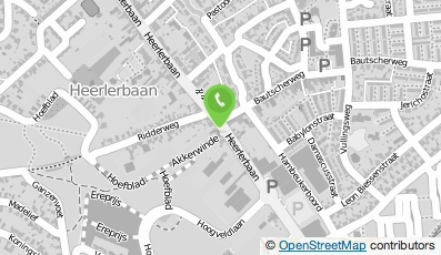 Bekijk kaart van Dammers Home Improvement in Heerlen