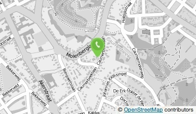 Bekijk kaart van B.V. Handels- en Ing.-Bureau Jos Oostwegel in Heerlen