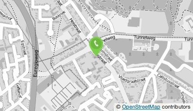 Bekijk kaart van B.V. Handels- en Ing.-Bureau Jos Oostwegel in Kerkrade