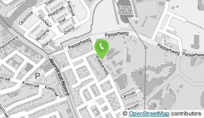 Bekijk kaart van Handelsonderneming Orca Cool in Heerlen
