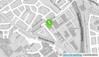 Bekijk kaart van Administratiekantoor Smeets in Kerkrade