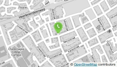 Bekijk kaart van Heijenrath Luth  in Kerkrade