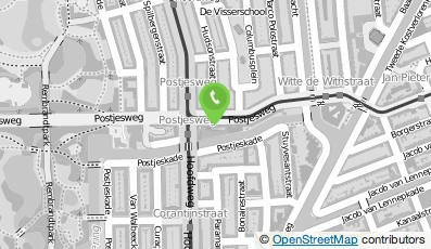 Bekijk kaart van Praktijk De Mond in Amsterdam
