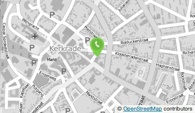 Bekijk kaart van Vakfotografie Jo Pöttgens in Kerkrade