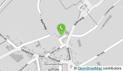 Bekijk kaart van V.O.F. Installatiebedrijf De Bie in Merkelbeek