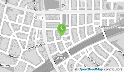 Bekijk kaart van Petshop Stein in Stein