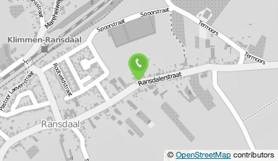 Bekijk kaart van Café Spierings  in Ransdaal