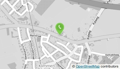 Bekijk kaart van Constructiebedrijf Boosten V.O.F. in Klimmen