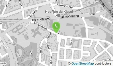 Bekijk kaart van Transportbedrijf Leers en Zonen B.V. in Heerlen