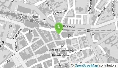 Bekijk kaart van Stock-House  in Heerlen