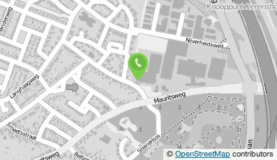 Bekijk kaart van Dassen Utility B.V. in Maastricht