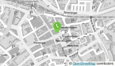 Bekijk kaart van Café 'De Tapperij' in Heerlen