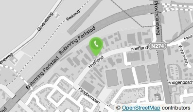 Bekijk kaart van Garage Reijntjens V.O.F.  in Brunssum