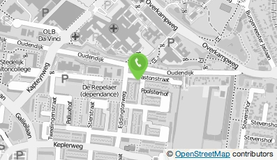Bekijk kaart van aannemer-ms-bouwbedrijf in Dordrecht