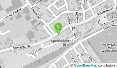 Bekijk kaart van Hondenkapsalon Gerda  in Kerkrade