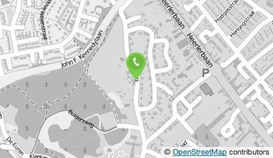 Bekijk kaart van Schoonmaakbedrijf Van Den Eijnden in Heerlen