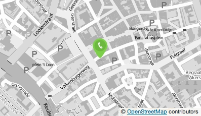 Bekijk kaart van Roland Oostwegel Goudsmid in Heerlen