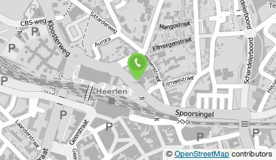 Bekijk kaart van Smeets Verpakkingen B.V. in Heerlen