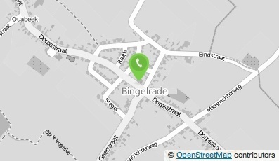 Bekijk kaart van Stichting Ontmoetingscentrum Bingelrade in Bingelrade