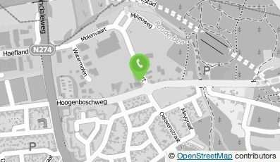 Bekijk kaart van Autobedrijf Jo Hellenbrand in Brunssum