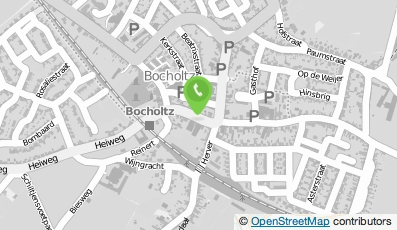 Bekijk kaart van REHO Bocholtz B.V. in Bocholtz