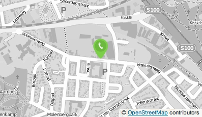 Bekijk kaart van Autobedrijf Huub Grouls in Heerlen