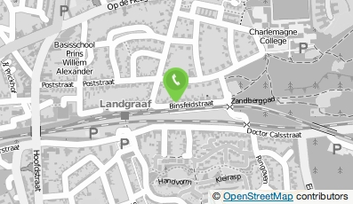 Bekijk kaart van Fotografie Jan Silvertand in Landgraaf