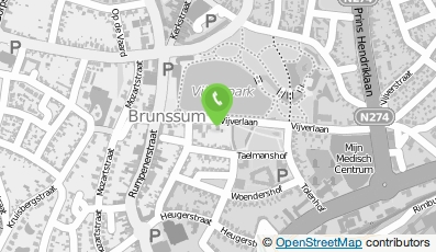 Bekijk kaart van Kreijn Beheer B.V.  in Brunssum