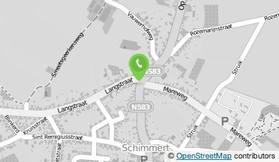 Bekijk kaart van Keukenstudio Carmen in Schimmert
