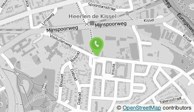 Bekijk kaart van Handelsonderneming Jacques Scherpenhuizen in Heerlen