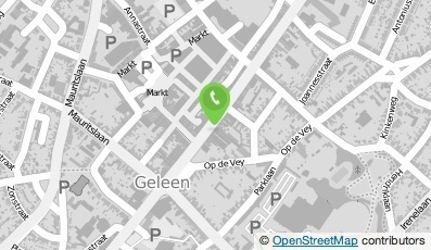 Bekijk kaart van Café Meijers in Geleen