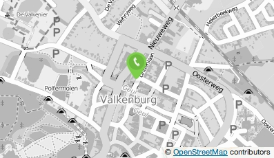 Bekijk kaart van Ingenieursbureau Claessen B.V. in Valkenburg (Limburg)