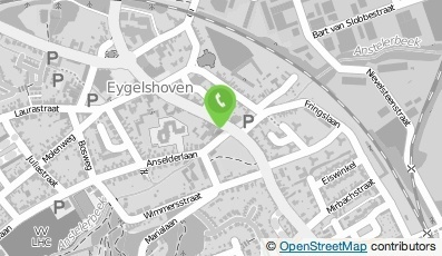 Bekijk kaart van Ambachtelijke Slagerij Jongen B.V. in Eygelshoven