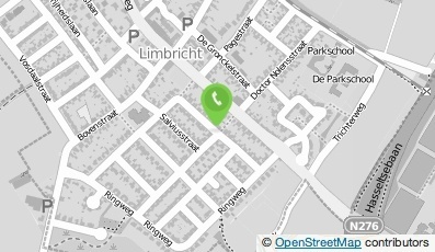 Bekijk kaart van Roadmaster NL Car & Motorcleaning in Limbricht