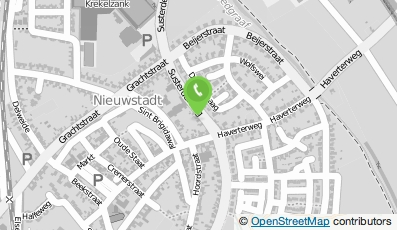 Bekijk kaart van Beletterings  Service  Kuipers in Nieuwstadt