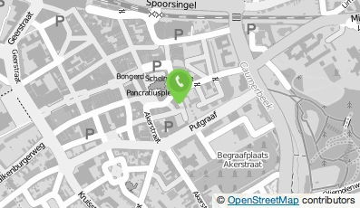 Bekijk kaart van Danscentrum Swing-Inn in Heerlen