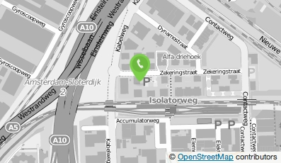 Bekijk kaart van Switch in Amsterdam