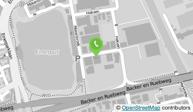 Bekijk kaart van Switch in Breda