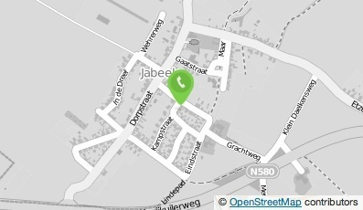 Bekijk kaart van Adviesburo voor Bouw en Interieur Herman Mestrom in Jabeek