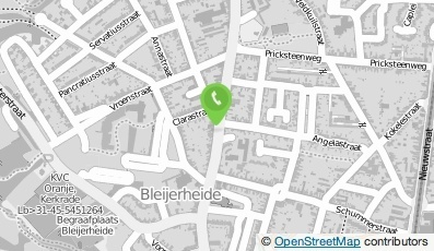 Bekijk kaart van Offermans Brood- en Banket V.O.F. in Kerkrade