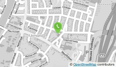 Bekijk kaart van Twinkle in Urmond