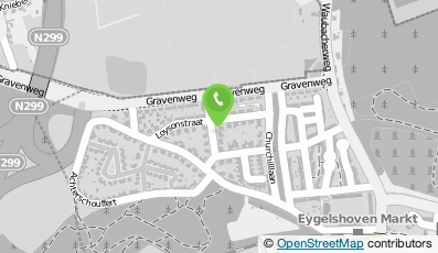 Bekijk kaart van De Jonker Consultancy in Den Haag
