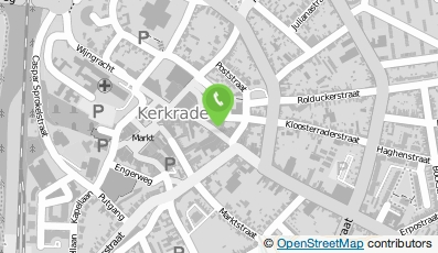 Bekijk kaart van D'r Klinge Hap in Kerkrade