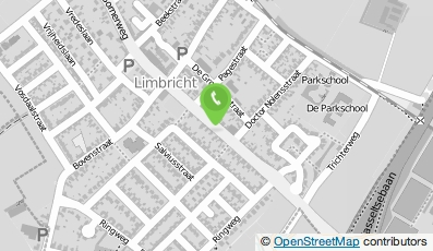 Bekijk kaart van Het Smaakpunt in Limbricht