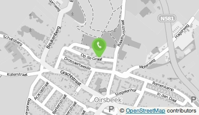 Bekijk kaart van Extra Creative Services (ECS) in Oirsbeek