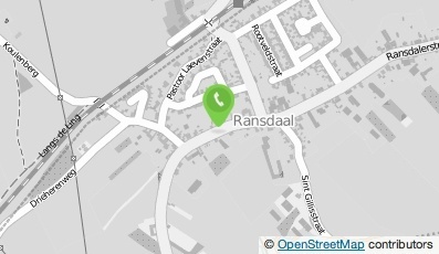 Bekijk kaart van Calculatie- en Adviesbureau M. Vaessen in Ransdaal