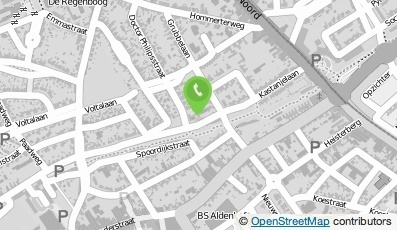 Bekijk kaart van Heilmann ProjectSupport  in Hoensbroek